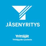 Olemme Suomen Yrittäjien jäsenyritys